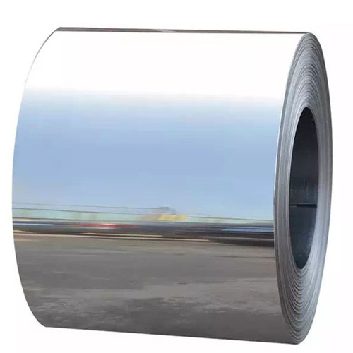 stainless steel coil