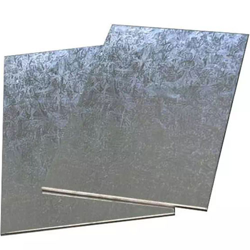 Galvanized Sheet