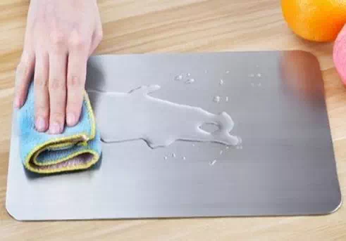stainless steel material