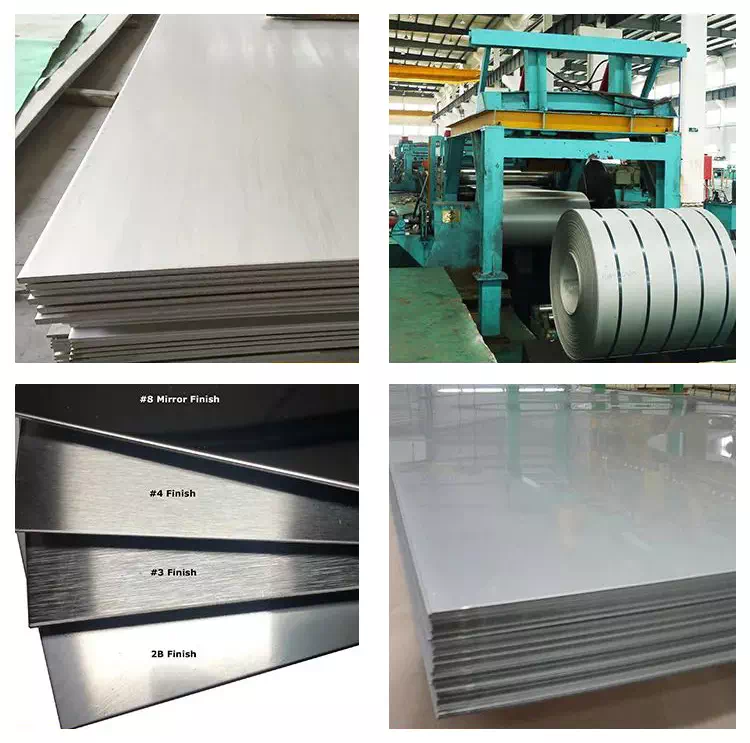 stainless steel plate