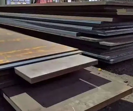 Four criteria for the selection of hot rolled steel plates