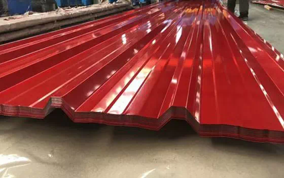 coated plate