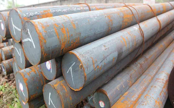 High carbon steel