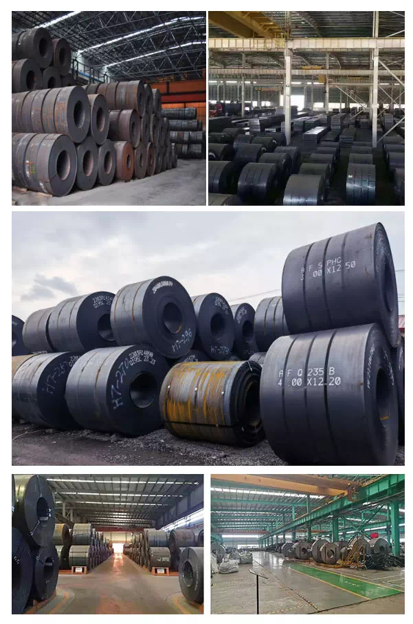 carbon steel coil