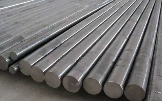 Low alloy structural steel