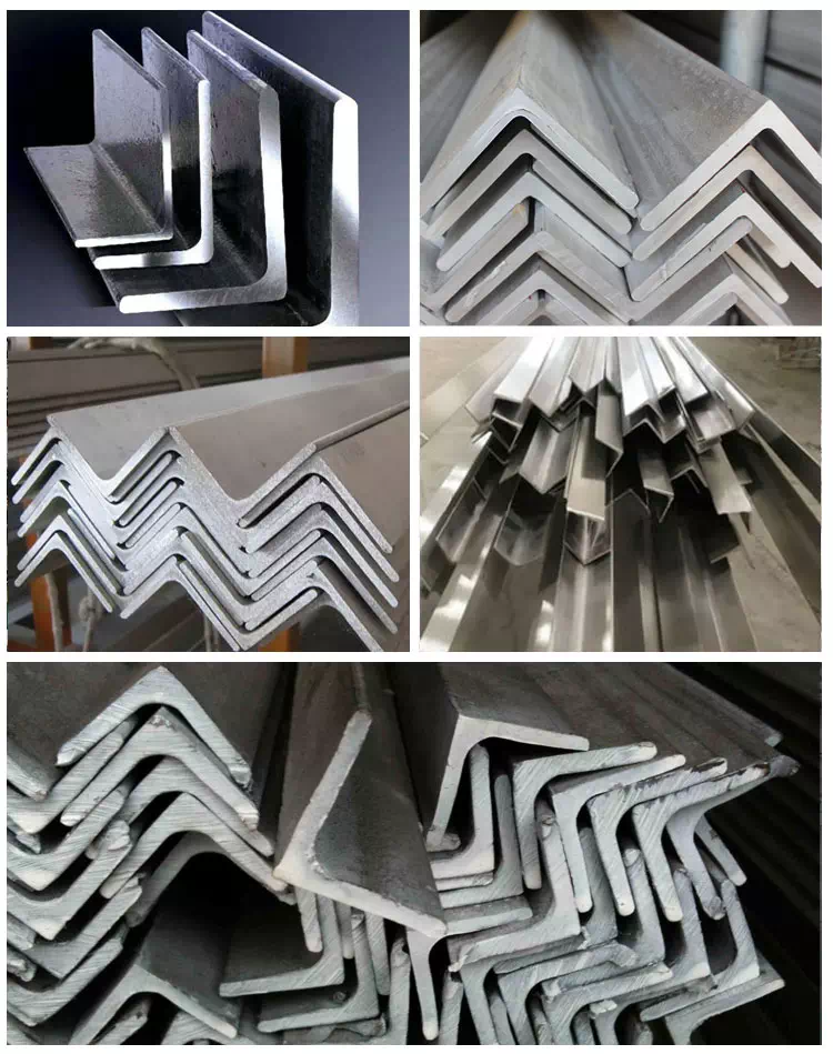 stainless steel angle