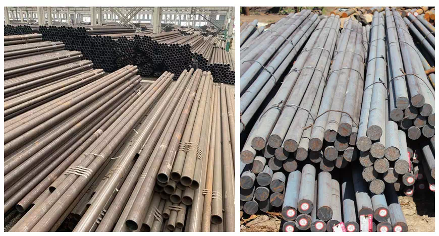 carbon steel strength