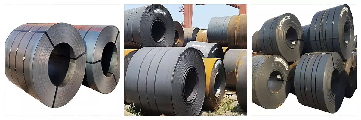 Carbon Steel Coil