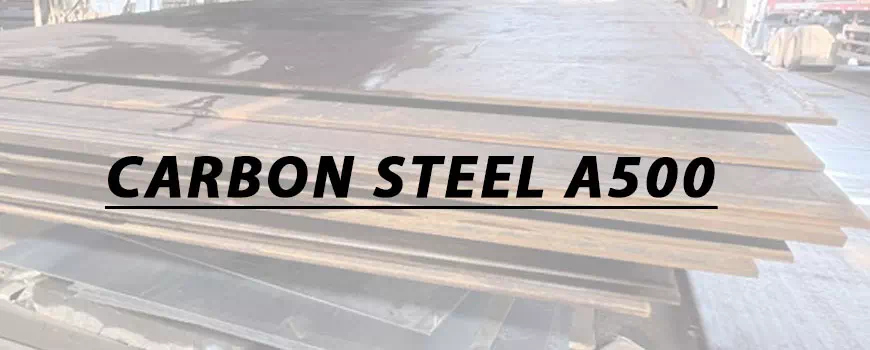 carbon steel a500