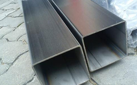 Galvanized pipe types