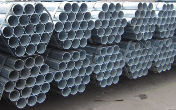 Difference between galvanized pipe kbg and jdg