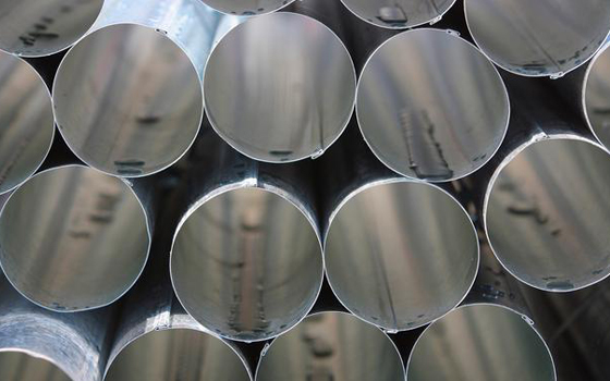 Stainless acid resistant steel