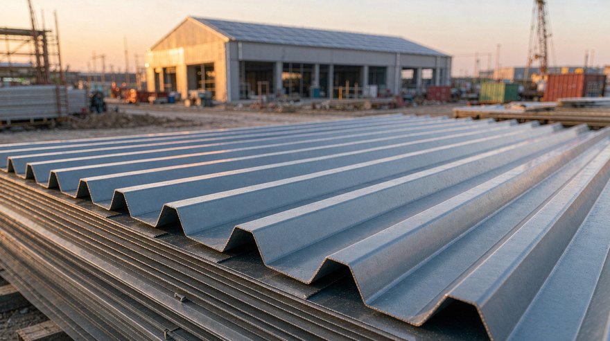 Zinc-Aluminum-Magnesium Coated Steel: What Buyers Need to Know Before Their Next Order