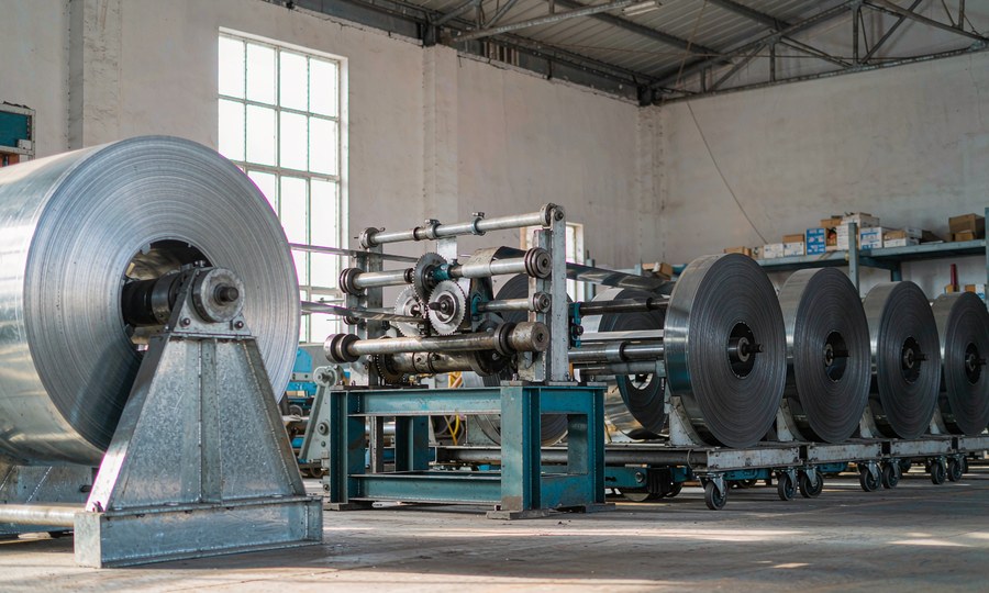 Your Coil Doesn't Have to Be 1250mm: Notes From Our Slitting and Cut-to-Length Line