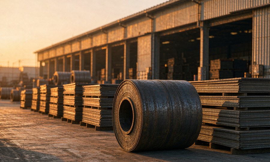 Q235, A36, S235JR, SS400: Four Names for (Almost) the Same Steel
