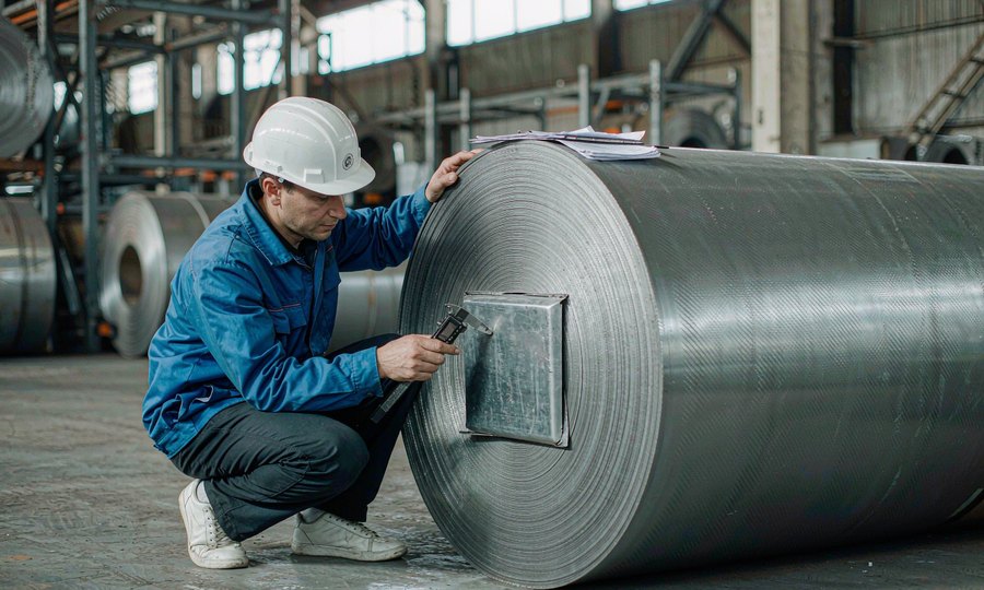 When a Shipment Isn't Right: How We Work Through a Steel Claim