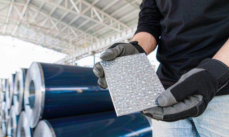 Sample Requests: What Happens After You Ask Us for a Piece of Steel