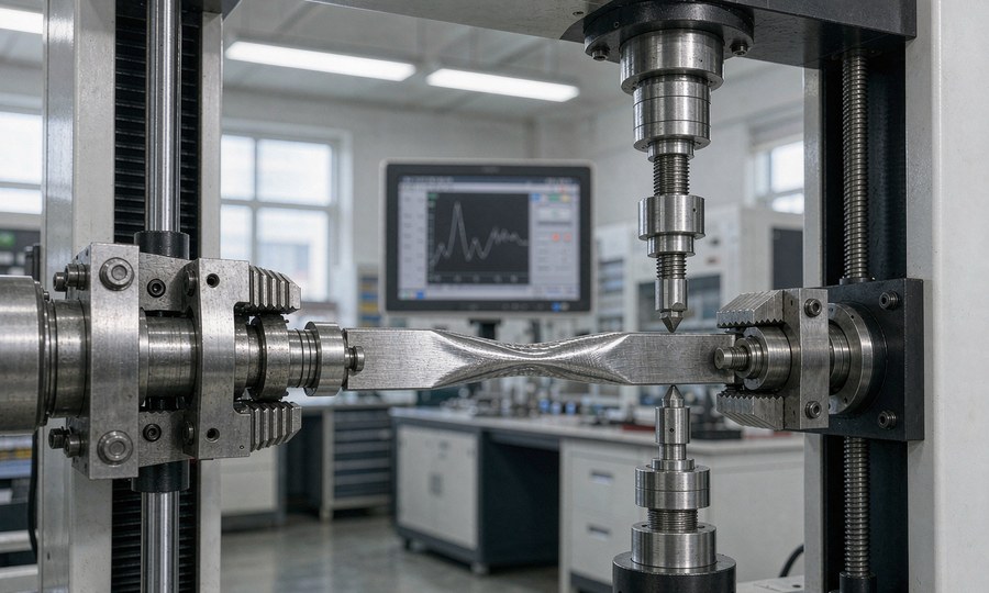 Hardness Isn't Strength: How to Read the Mechanical Property Line on a Mill Certificate
