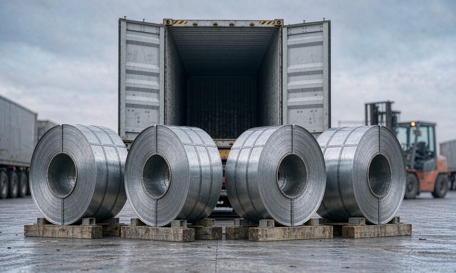 How Payment Works on a Steel Order: T/T, L/C and the Paperwork Behind Both