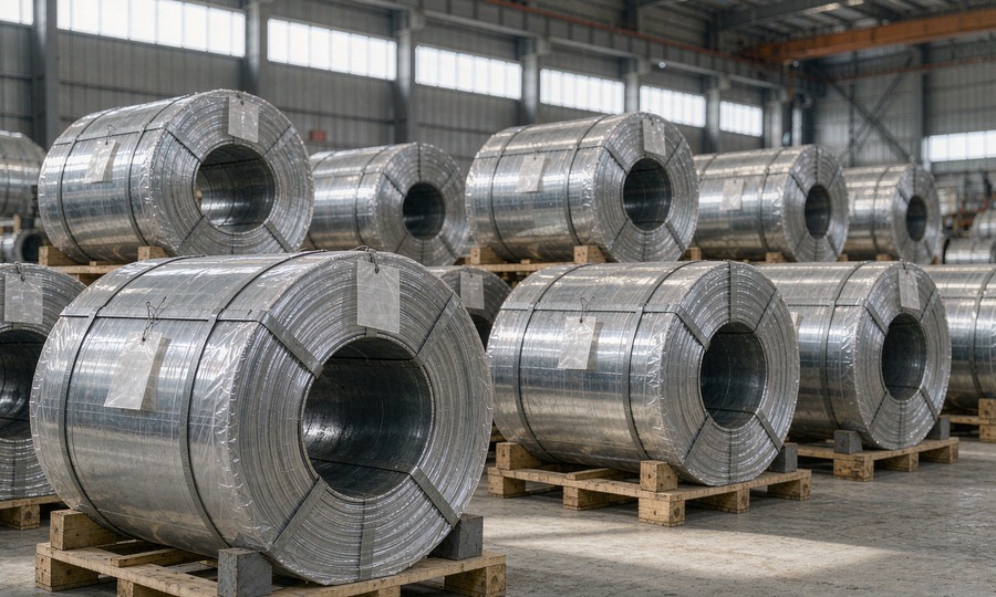 Stencils, Tags and Shipping Marks: What We Put on Your Steel Before It Leaves the Yard