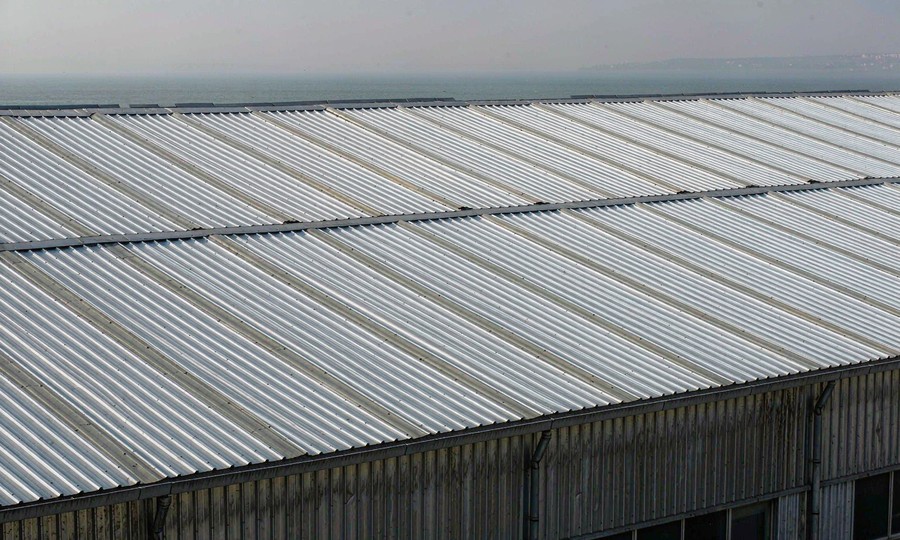 Steel Near the Sea: How to Spec Sheet and Coil for Salt Air