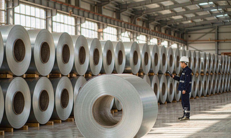 Where Our Steel Comes From: How We Pick a Mill and Stay With It
