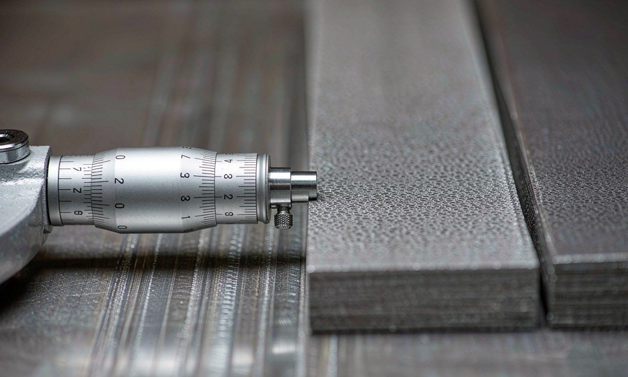 Your 1.0mm Sheet Measured 0.95mm: Thickness Tolerance Without the Panic