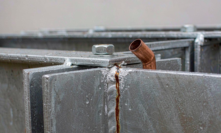When Two Metals Touch: Galvanic Corrosion and How to Break the Circuit