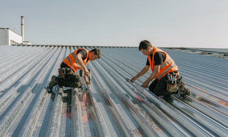 Metal Roofs Move: Thermal Expansion and the Details That Keep a Roof Tight