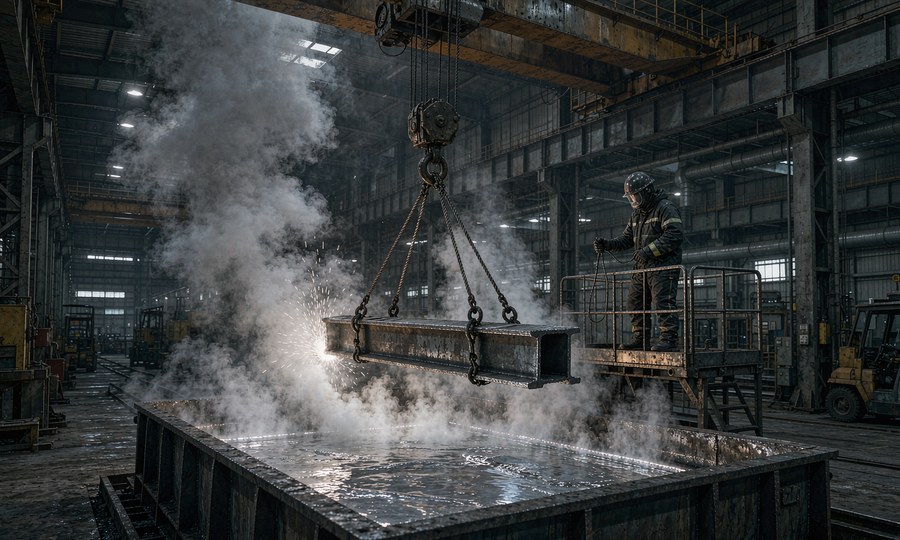 Pre-Galvanised or Hot-Dip After Fabrication? The Cut Edge Decides More Than You Think