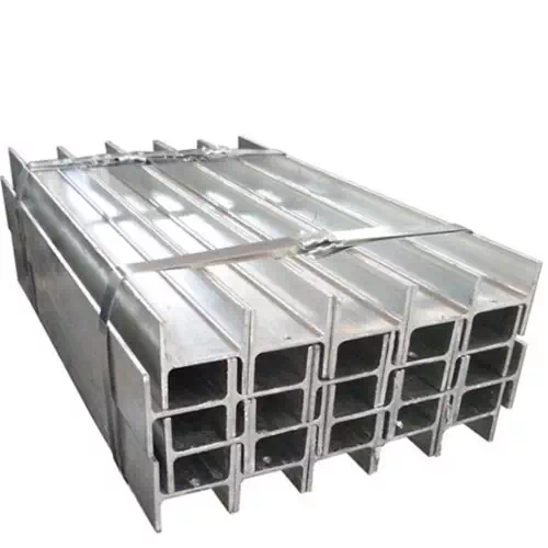 Steel H-Beams