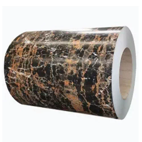 Printed Pattern Galvanized Steel Coil