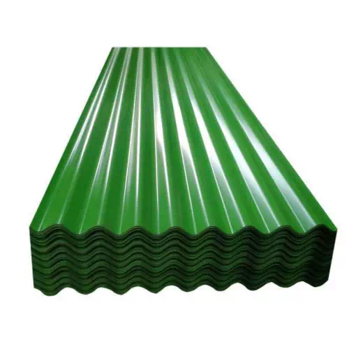 Corrugated Roofing Sheet