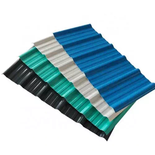 Corrugated Roofing Sheet