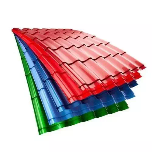 Corrugated Roofing Sheet