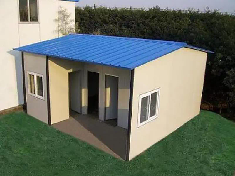 Product knowledge of corrugated steel plate