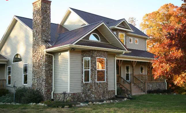 Some knowledge of corrugated iron sheet