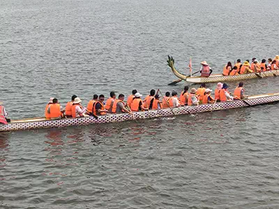 Zhishang International Dragon Boat Race