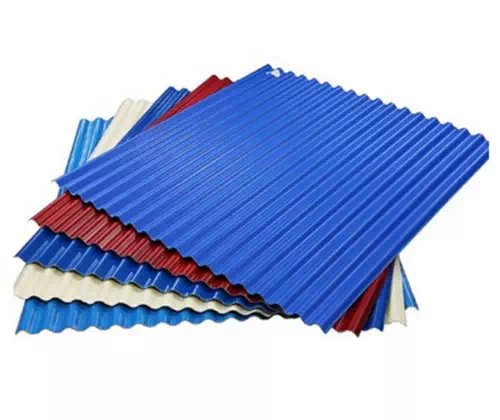 Corrugated Roofing Sheet