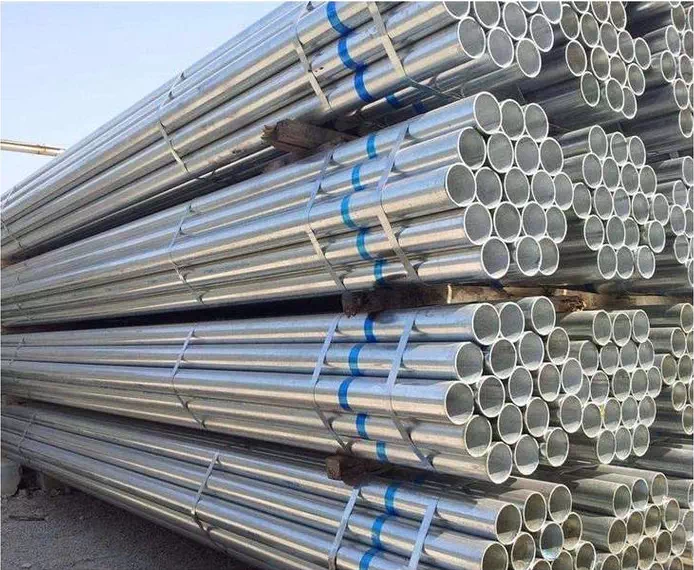 For mechanical, automotive applications can be customized Q235B galvanized pipe