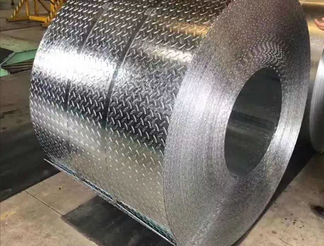 galvanized steel coil