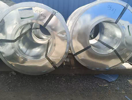 galvanized steel coil