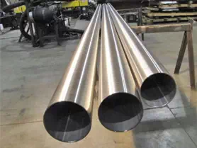 304 Stainless Steel Seamless Pipe