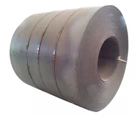 1.8mm 2mm 6-8mm 8-20mm HRC Q235 High quality hot rolled steel coil for ship plate, construction, bridge, guardrail