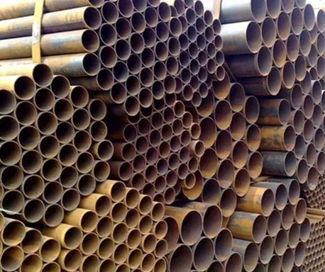 HR2(σs195) steel pipe