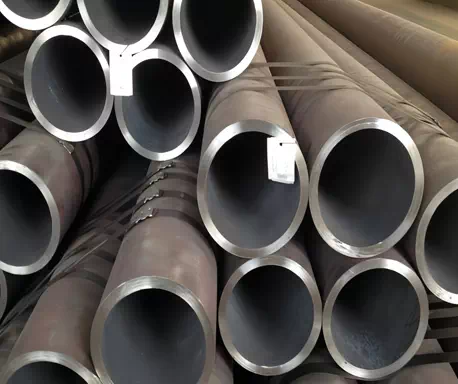 HR2(σs195) steel pipe