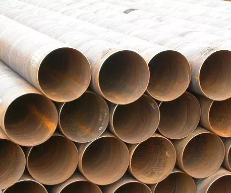 HR2(σs195) steel pipe