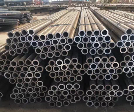 HR2(σs195) steel pipe