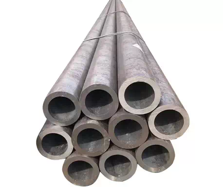 Carbon structural steel Q195 is used to transport low pressure fluids