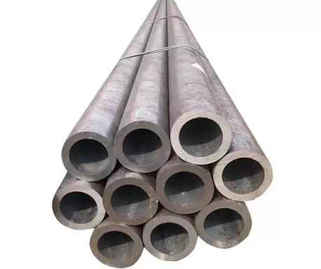 Carbon structural steel Q235 is used to transport low pressure fluids